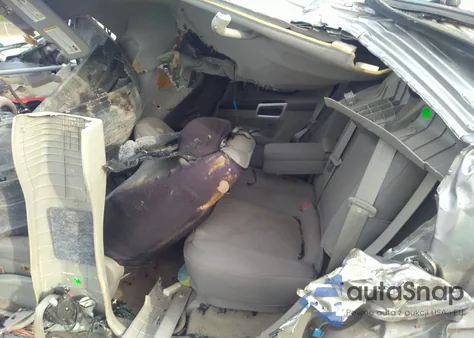 2008 Saturn Vue V6 Xe из США, поврежденный, VIN 3GSDL43N18S587356